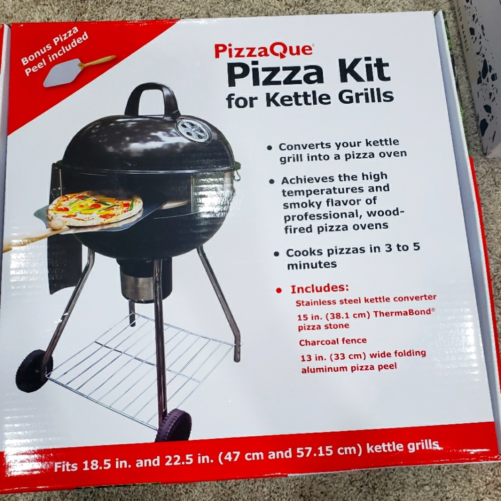 Pizza kit
